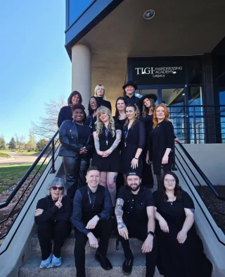 OUR CAMPUS – TIGI HAIRDRESSING ACADEMY | COSMETOLOGY | BARBERING | ESTHETICS
